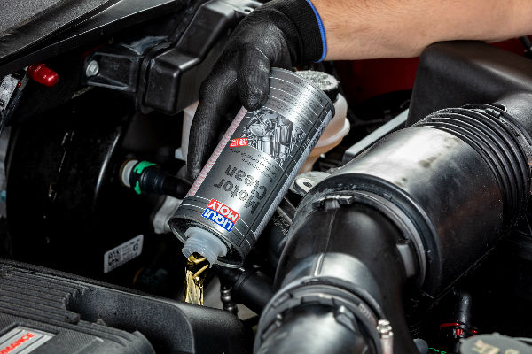 LIQUI MOLY Motor Clean