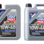 LIQUI MOLY 10W-40 MoS2