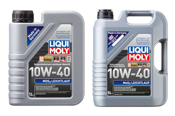 LIQUI MOLY 10W-40 MoS2