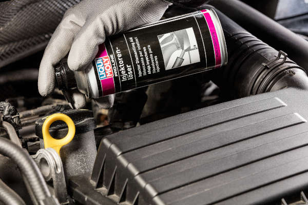 LIQUI MOLY Dissolvente de Injetores