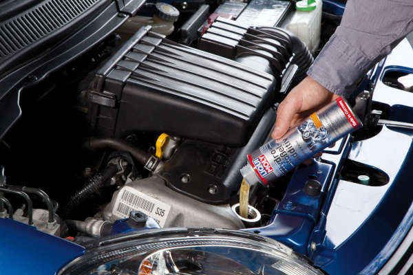 LIQUI MOLY Hydrostöbel Additiv
