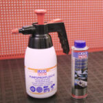 Check-up Media LIQUI MOLY Catalytic System Cleaner