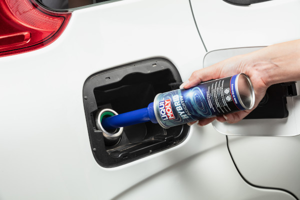 LIQUI MOLY Hybrid Additive