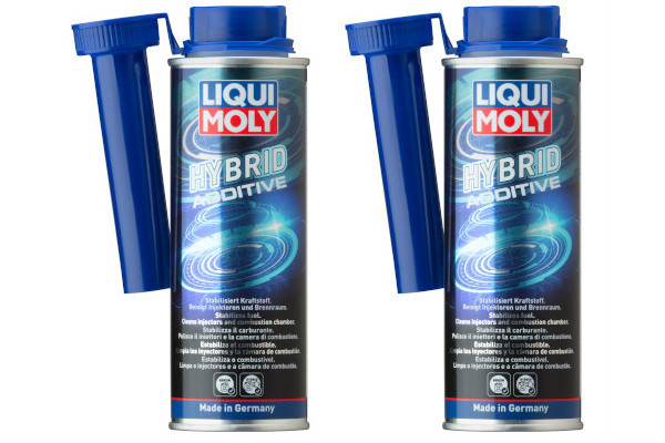 LIQUI MOLY Hybrid Additive can