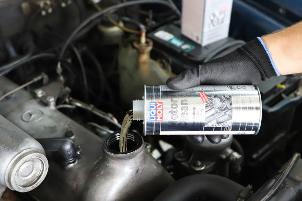 LIQUI MOLY Motor Clean