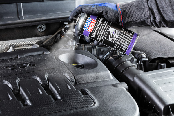 LIQUI MOLY Motor Conserve