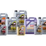 LIQUI MOLY products