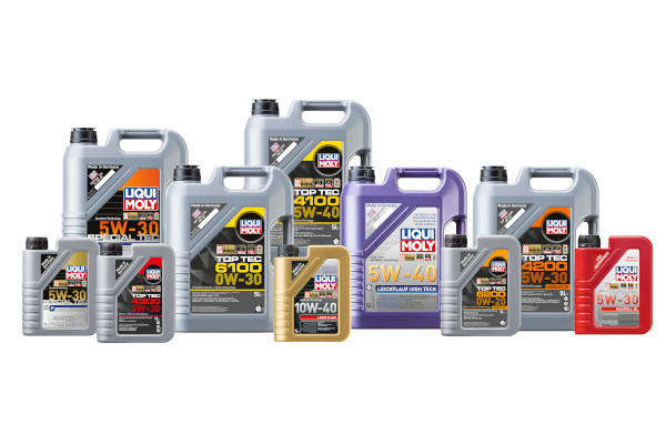 LIQUI MOLY products