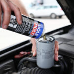 Check-up Media LIQUI MOLY Pro-Line Diesel Filter Additiv