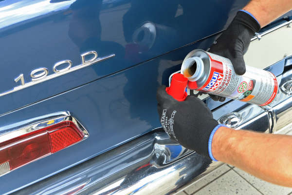 Check-up Media LIQUI MOLY Anti Bakterien