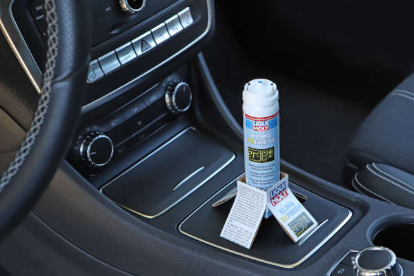 Check-up Media LIQUI MOLY Klima Refresh