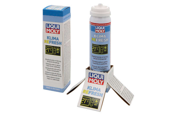 Check-up Media LIQUI MOLY Klima Refresh1