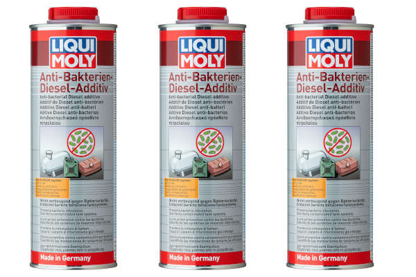Check-up Media LIQUI MOLY Anti-Bakterien