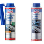 Check-up Media LIQUI MOLY Catalytic System Cleaner
