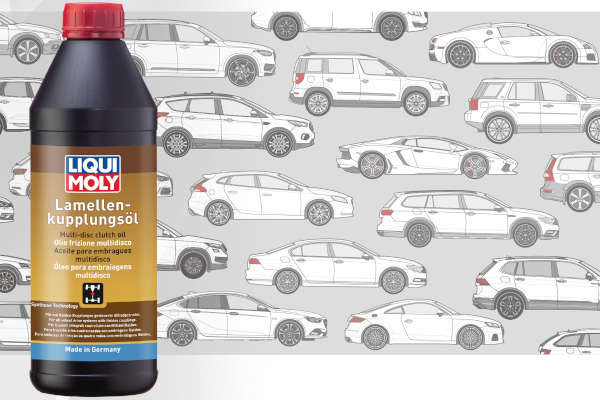 Check-up Media LIQUI MOLY Haldex
