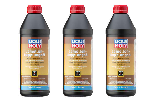 Check-up Media LIQUI MOLY Haldex2