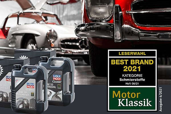 Check-up Media LIQUI MOLY Motor Klassik