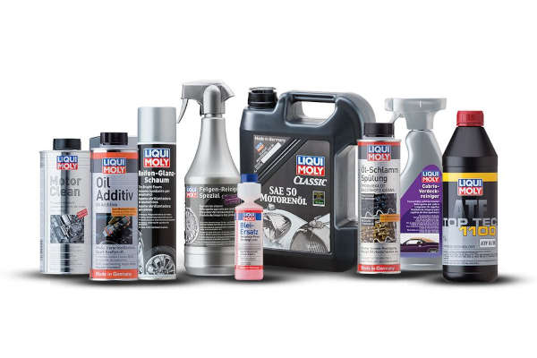 Check-up Media LIQUI MOLY old timer group