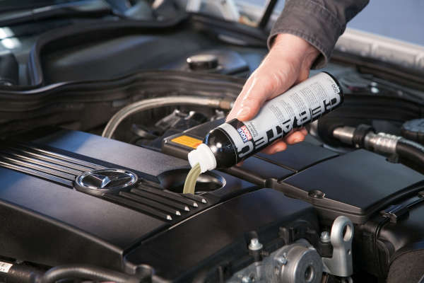 Check-up Media LIQUI MOLY CeraTec