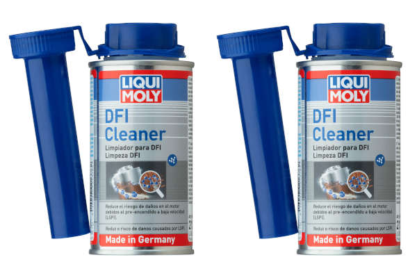 Check-up Media LIQUI MOLY DFI Cleaner