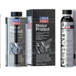 Check-up Media LIQUI MOLY Oil Additiv Motor Protect Cera Tec
