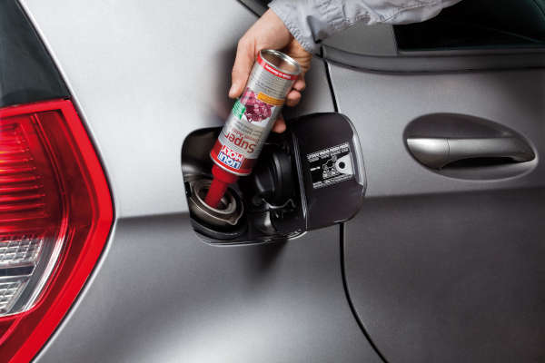 Check-up Media LIQUI MOLY super diesel additiv
