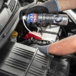 Check-up Media LIQUI MOLY Anwendung Pro-Line Drosselklappenreiniger