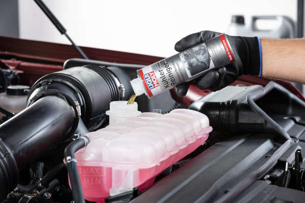 Check-up Media LIQUI MOLY Kühler Reiniger 2