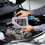 Check-up Media LIQUI MOLY oil refill