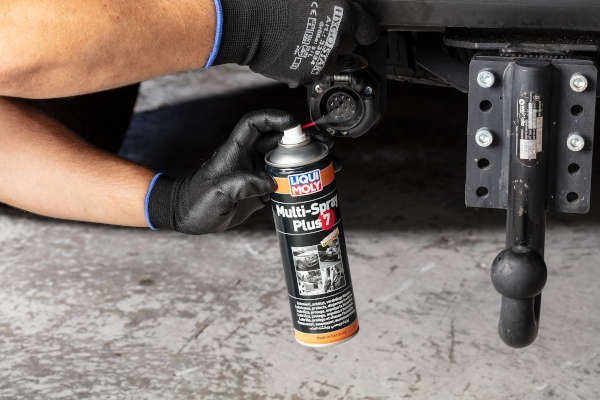 Check-up Media LIQUI MOLY Multi-Spary Plus 7