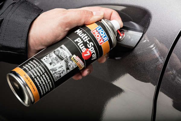 Check-up Media LIQUI MOLY Multi-Spary Plus 7 door