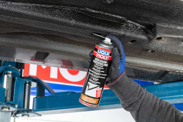 Check-up Media LIQUI MOLY cavity protection 2