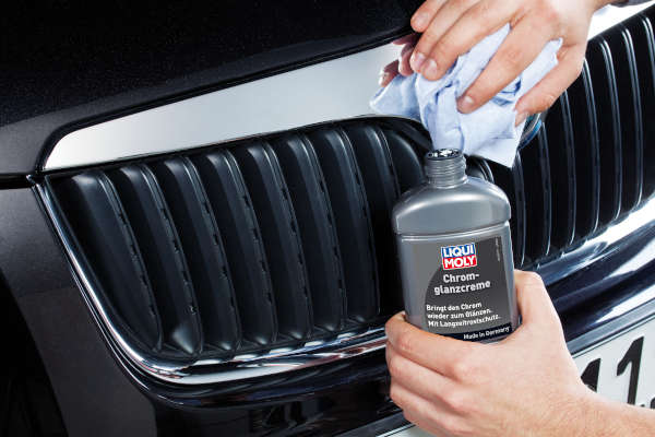 Check-up Media LIQUI MOLY chromglanzcreme