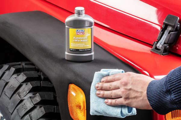 Check-up Media LIQUI MOLY kunststoff wie neu