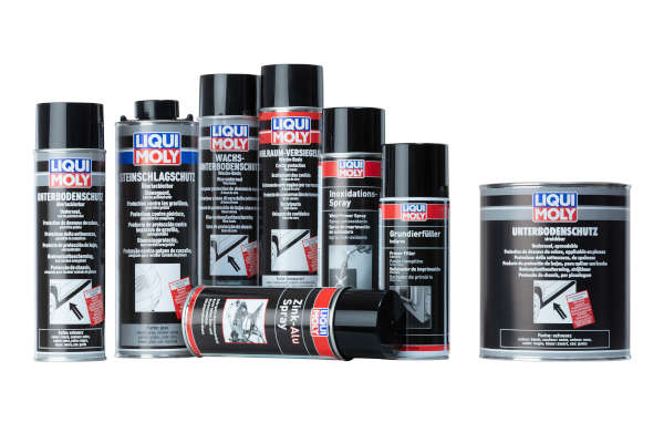 Check-up Media LIQUI MOLY protection range