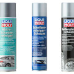 Check-up Media LIQUI MOLY cleaning foams