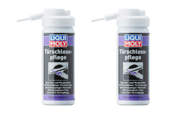 Check-up Media LIQUI MOLY Lock Maintenance