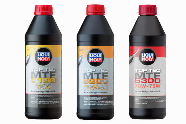 Check-up Media LIQUI MOLY Top Tec MTF