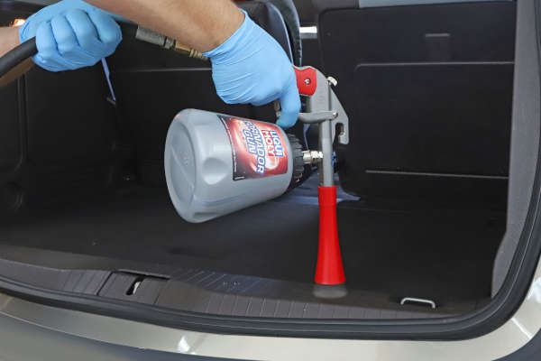 Check-up Media LIQUI MOLY Tornador Gun