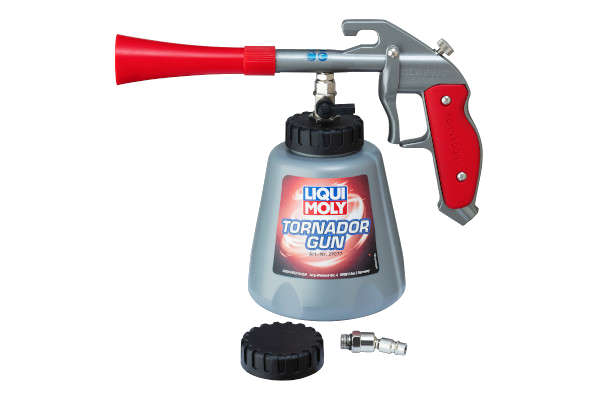 Check-up Media LIQUI MOLY Tornador Gun 2