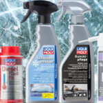 Check-up Media LIQUI MOLY winter products