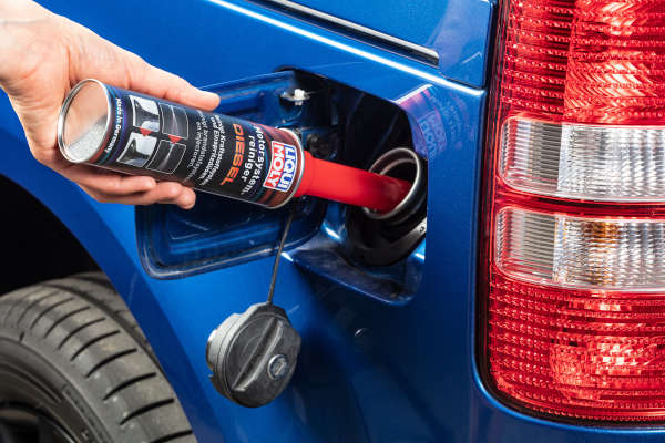 Check-up Media LIQUI MOLY motorsystemreiniger Diesel