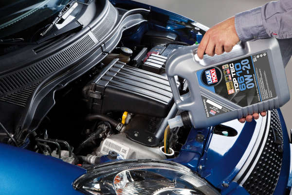 Check-up Media LIQUI MOLY Top Tec 6610 0W-20