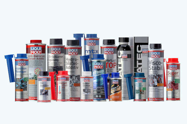 Check-up Media LIQUI MOLY additivs group