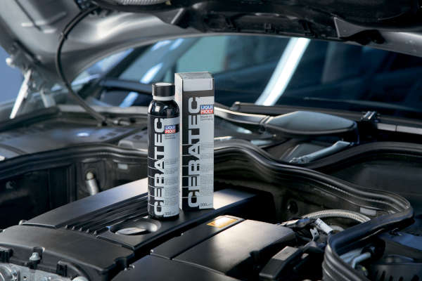 Check-up Media LIQUI MOLY Cera Tec