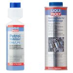 Check-up Media LIQUI MOLY Petrol Stabiliser Valve Protection