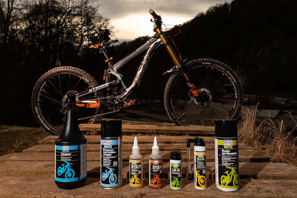Check-up Media LIQUI MOLY bike product group