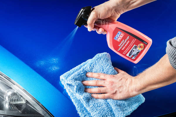 Check-up Media LIQUI MOLY Detailer