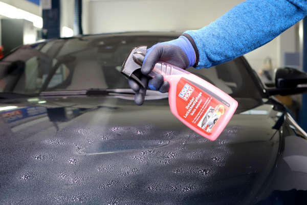 Check-up Media LIQUI MOLY Detailer 3