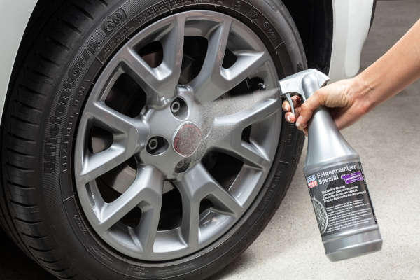 Check-up Media LIQUI MOLY Special Rim Cleaner
